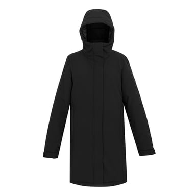 Regatta Womens/Ladies Dallymoore Padded Jacket (Black)