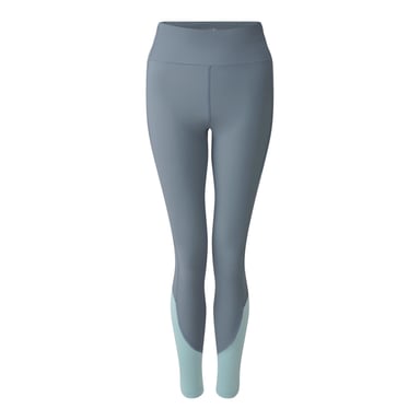 Dare 2B Womens/Ladies Power Leggings (Aquifer/Element Grey)