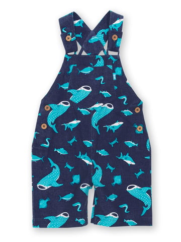 Kite Clothing Fish Sos Dungarees