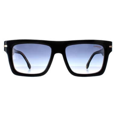 Gafas de sol Carrera 305/S M4P 08 a rayas negro azul degradado