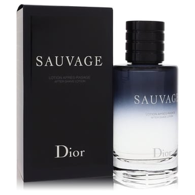 Sauvage After-shave Lotion 100 ml