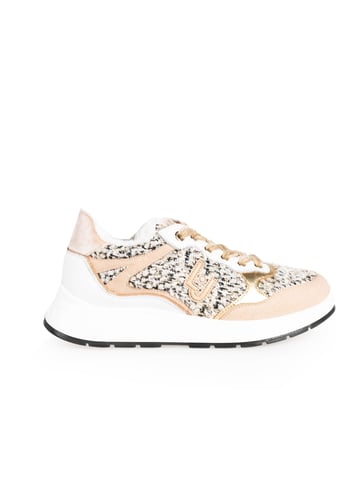 Liu-Jo Sneaker Asia 06 Mujer Blanco