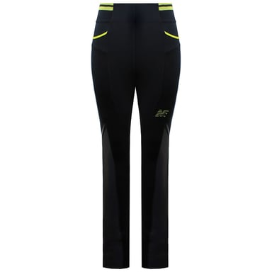 Leggings New Balance PMV Shutter Speed ??Mujer Negros