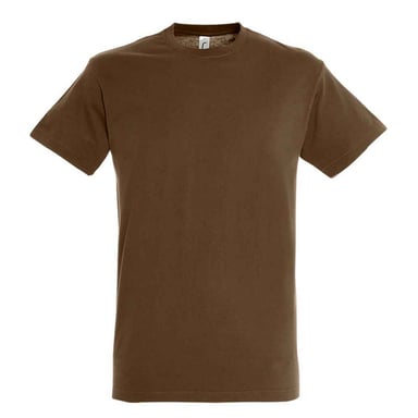 SOLS Unisex Adult Regent T-Shirt (Earth)