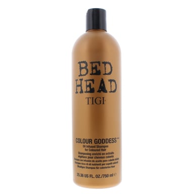 Bed Head Colour Goddess Oil Infused Shampoo 750 ml