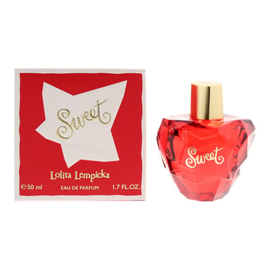Lolita Lempicka Sweet Eau de Parfum Spray de 50 ml