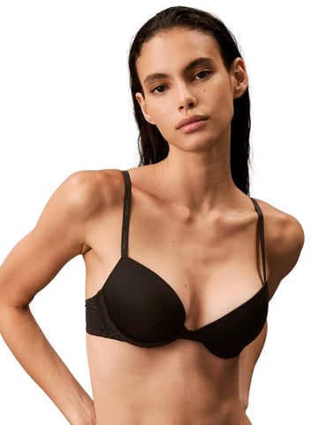 Calvin Klein CK Attraction Push-Up Plunge Bra
