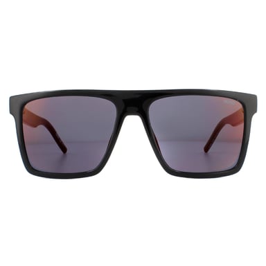 Gafas de sol Hugo de Hugo Boss 1069/S 807 AO Negro Rojo