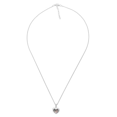 Orphelia 'Debby' Women's 925 Sterling Silver Chain with Pendant - Silver ZH-7289