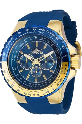 Invicta Aviator 39309 Reloj para Hombre Cuarzo  - 50mm
