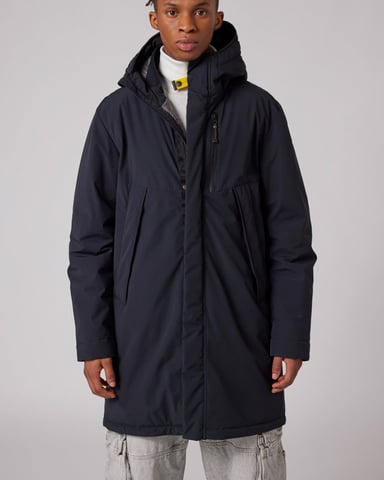 Parajumpers Easy Mens Hooded Padded Coat