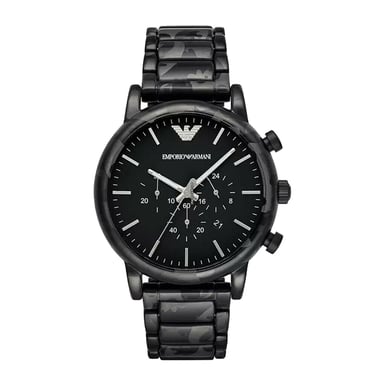 Emporio Armani Reloj cronógrafo Luigi para hombre AR11045