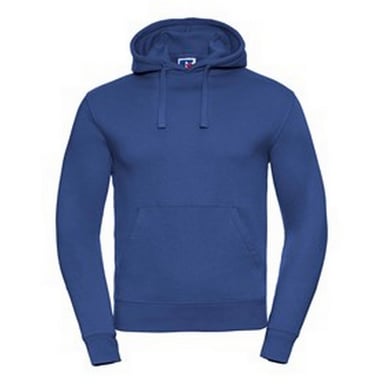 Russell Mens Authentic Hoodie (Bright Royal Blue)