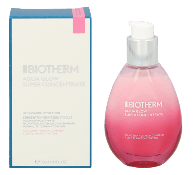 Biotherm Fluido Super Concentrado Aqua Glow 50ml