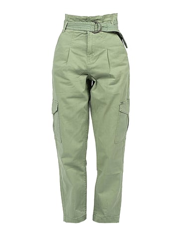 Pantalón Pepe Jeans Aspen Mujer Verde
