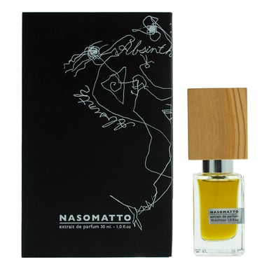 Nasomatto Absinth Perfume Extract 30ml Spray Unisex