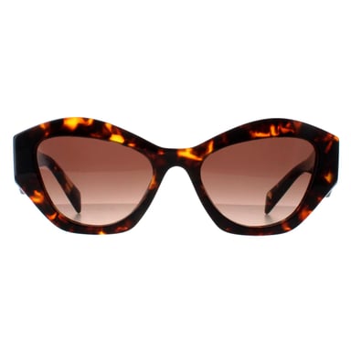 Gafas de sol Prada PR07YS VAU6S1 miel havana marrón degradado