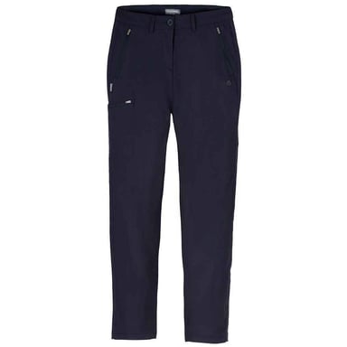 Craghoppers Womens/Ladies Expert Kiwi Pro Stretch Hiking Trousers (Dark Navy)