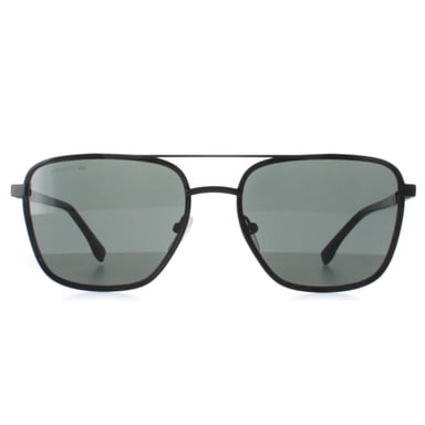 Gafas de sol Lacoste L245S 002 negro mate gris