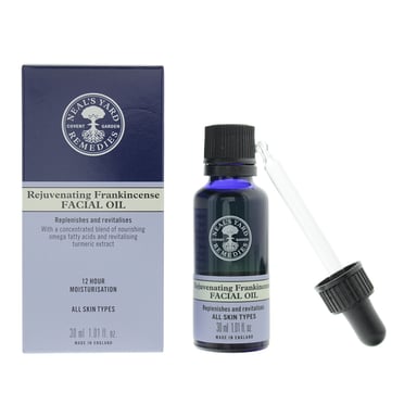 Neal's Yard Remedies Rejuvenating Frankincense Facial Oil 30ml