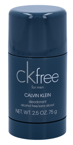 Calvin Klein Ck Free For Men Deo Stick 75 g