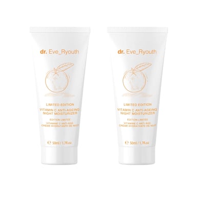 Vitamina C Hidratante de Noche 50ml (Edición Limitada) x 2