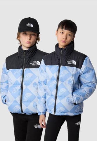 Chaqueta de pluma The North Face Teen 96 NUPTSE Unisex