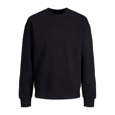 Jack & Jones Sweaters Star Basic Sweat Crew Neck Negro