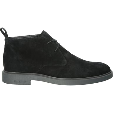 Brian - Black - Desert boots