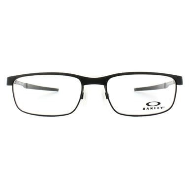 Montura de máscara Oakley Steel Plate OX3222-01 Powder Coal