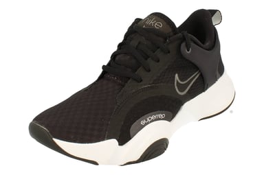 Nike Womens Superrep Go 2 Black Trainers