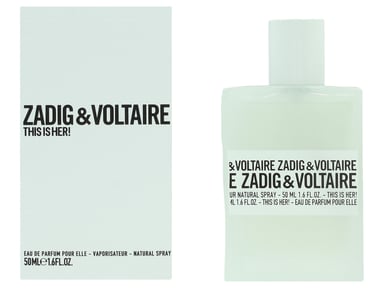 Zadig & Voltaire This Is Her EDP Spray 50 ml