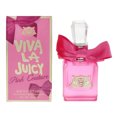 Juicy Couture - Viva La Juicy Pink Couture Eau de Parfum 30ml Spray