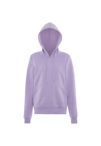 Mymo Hoodie women lavender