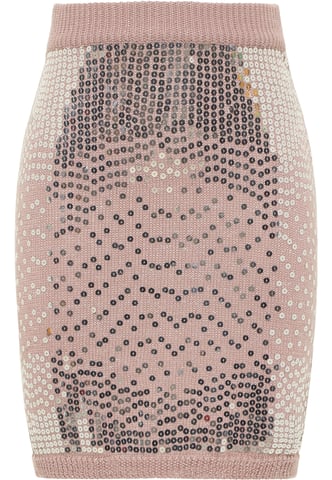 myMo at night knit skirt nolie