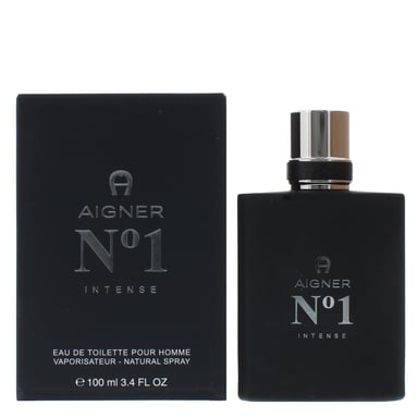 Etienne Aigner No 1 Intense Agua de Colonia 100ml