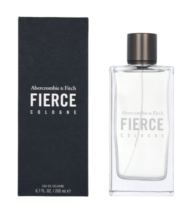 Abercrombie & Fitch Fierce Cologne Men Edc Spray 200 ml