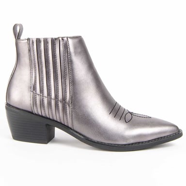 Montevita Botin Espuela Gris
