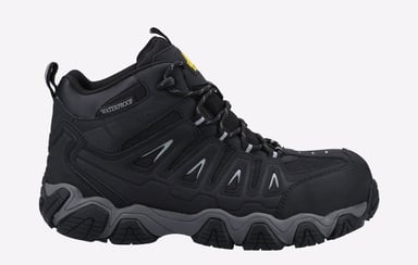 Amblers Safety AS801 WATERPROOF Non-Metal Safety Hiker Mens