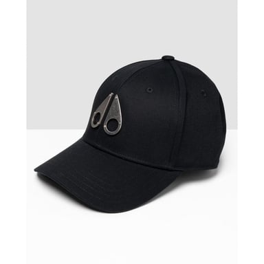 Moose Knuckles Front Logo Icon Cap