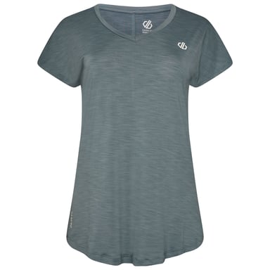 Dare 2B Womens/Ladies Active T-Shirt (Bluestone)