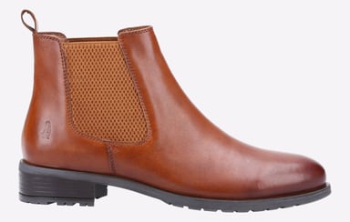 Hush Puppies Sammie Ankle Boot MEMORY FOAM Womens