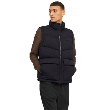 JACK & JONES Men's Jorvesterbro Sn Body Warmer Vest