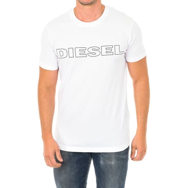 Camiseta de manga corta Diesel