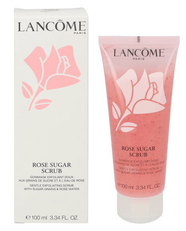 Rose Sugar Scrub 100 ml