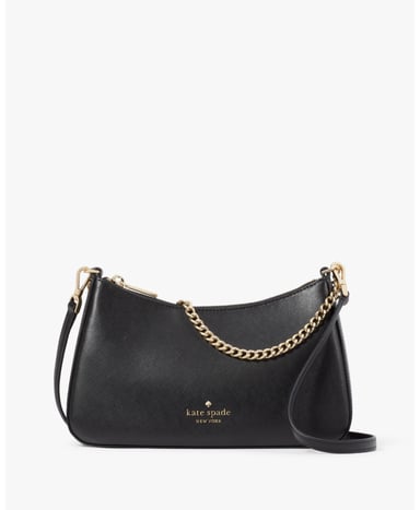 Margot Saffiano Leather Medium Convertible Crossbody
