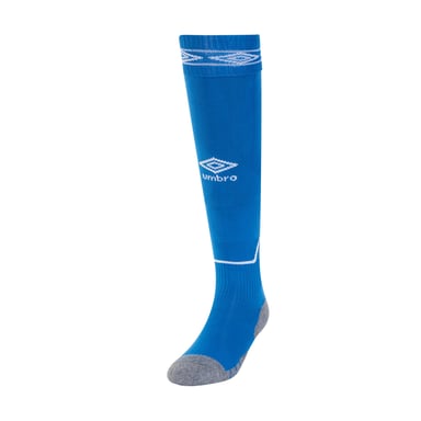 Umbro Childrens/Kids Diamond Football Socks (Royal Blue/White)