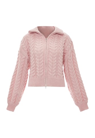 Mymo Cardigan women pink