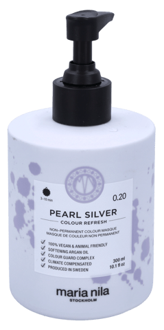 Colour Refresh #0.20-pearl Silver 300 ml