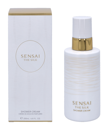 Sensai The Silk Shower Cream 200 ml